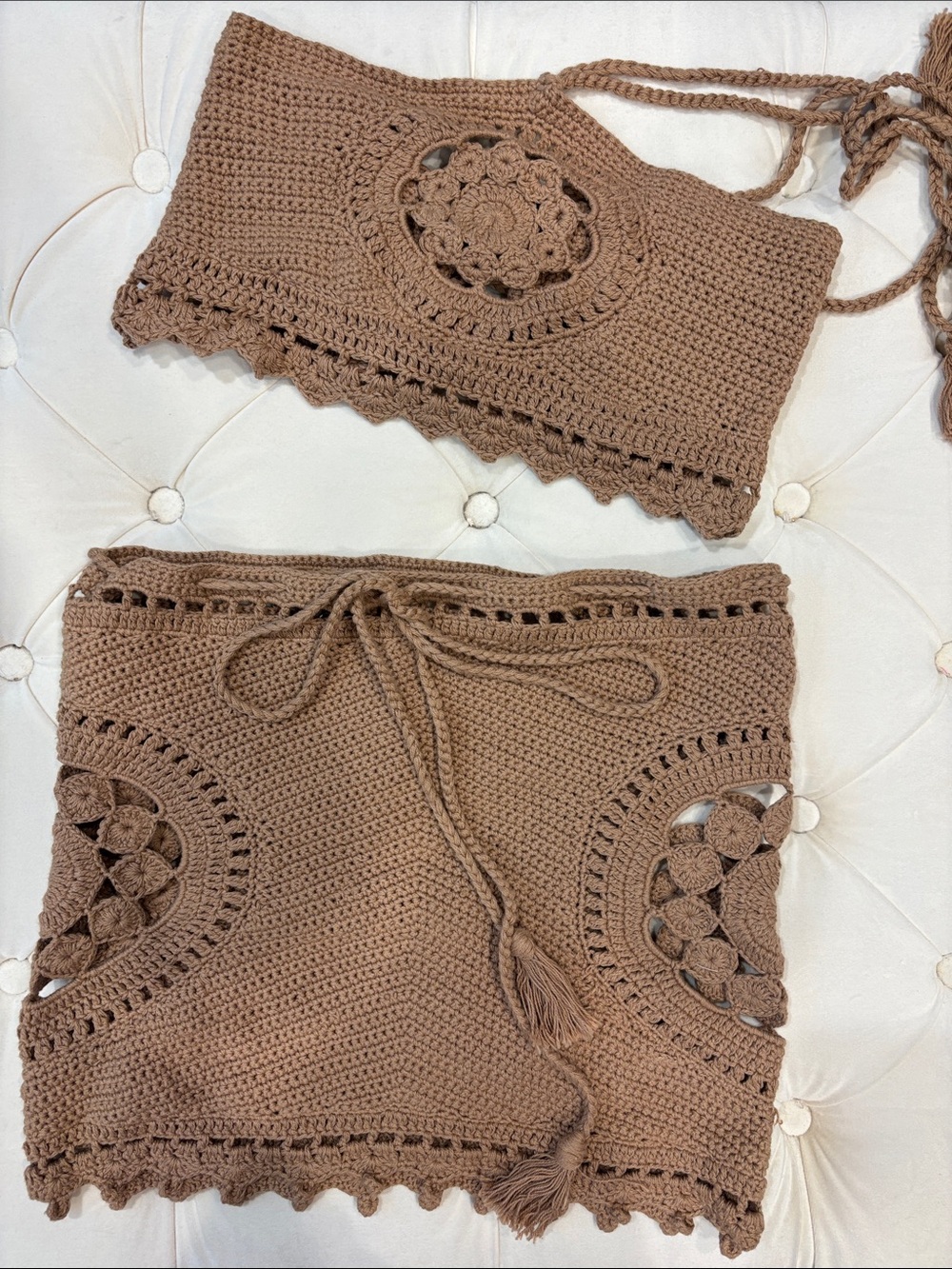 Tularosa Nassau Set in Tan
